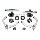 Kit de levante con bandejas Dodge RAM 1500  12-18 3