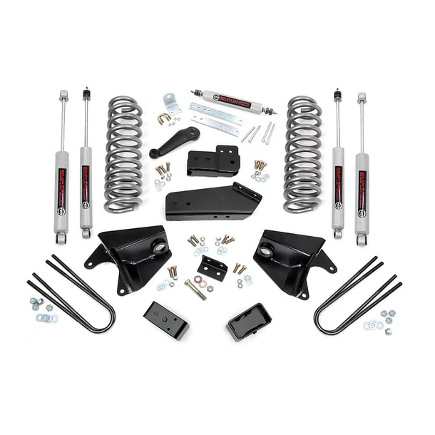 Kit de levante de 6