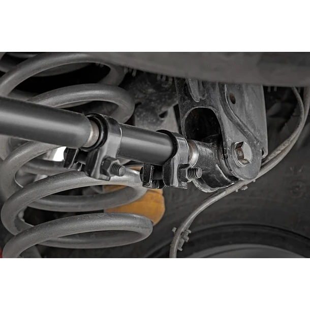 Track Bar Forjada | Trasera | 2.5-6 Inch Lift | Jeep Gladiator JT 4WD (20-26) 3