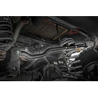 Track Bar Forjada | Trasera | 0-6 Inch Lift | Jeep Wrangler JL (18-26)/Wrangler Unlimited (18-26) 1