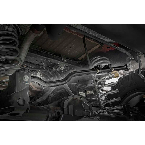 Track Bar Forjada | Trasera | 0-6 Inch Lift | Jeep Wrangler JL (18-26)/Wrangler Unlimited (18-26) 1