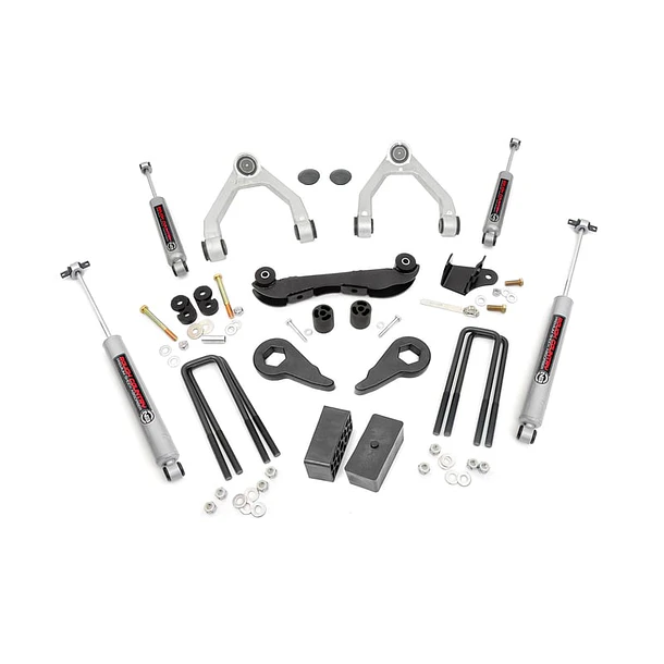 Kit de levante de 2
