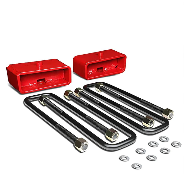 Bloques de levante de 2"