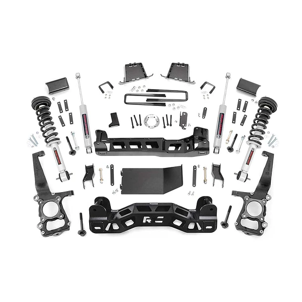 Kit de Suspensión 6
