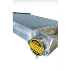 Radiador de aluminio TJ swap V8 / Universal 4
