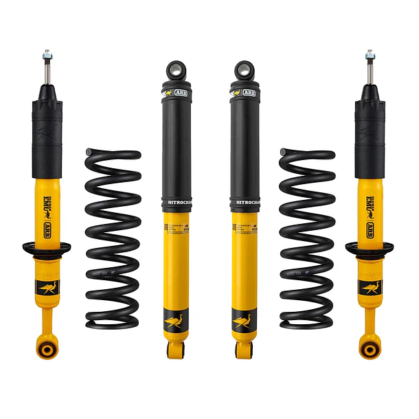 KIT SUSPENSION Old Man Emu CHEVROLET COLORADO DMAX MAXUS T60 T90