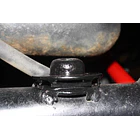 Corrector de ángulo espiral trasero Jeep JK 2
