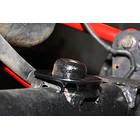 Corrector de ángulo espiral trasero Jeep JK 3