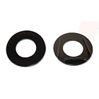 Corrector de ángulo espiral trasero Jeep JK 1