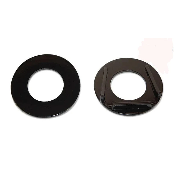 Corrector de ángulo espiral trasero Jeep JK 1