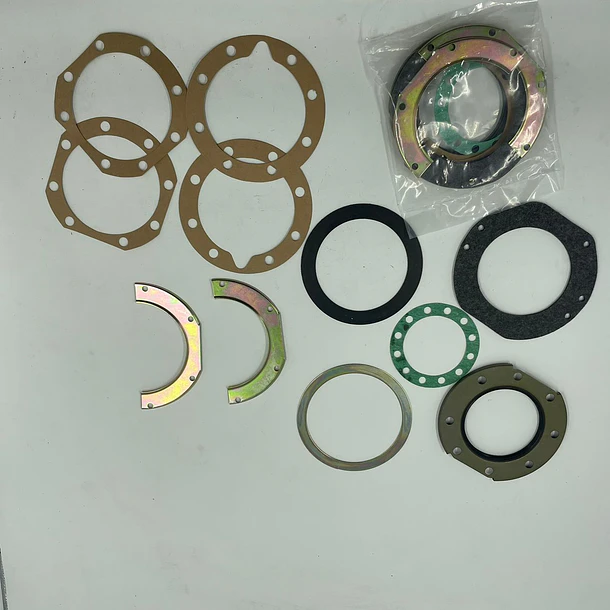 Kit de pañetes Toyota  1