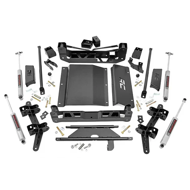 KIT DE SUSPENSION 4