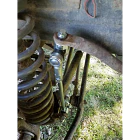 Kit de levante Jeep Wrangler TJ 1997-2002 4