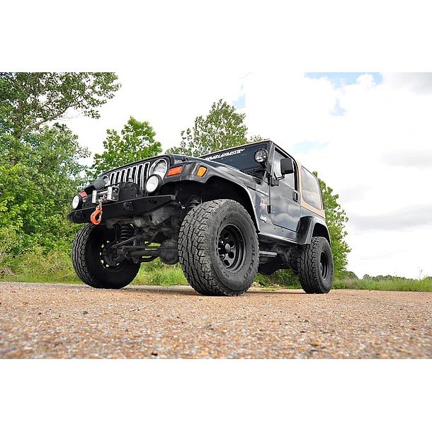 Kit de levante Jeep Wrangler TJ 1997-2002 4