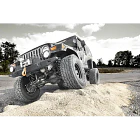 Kit de levante Jeep Wrangler TJ 1997-2002 4