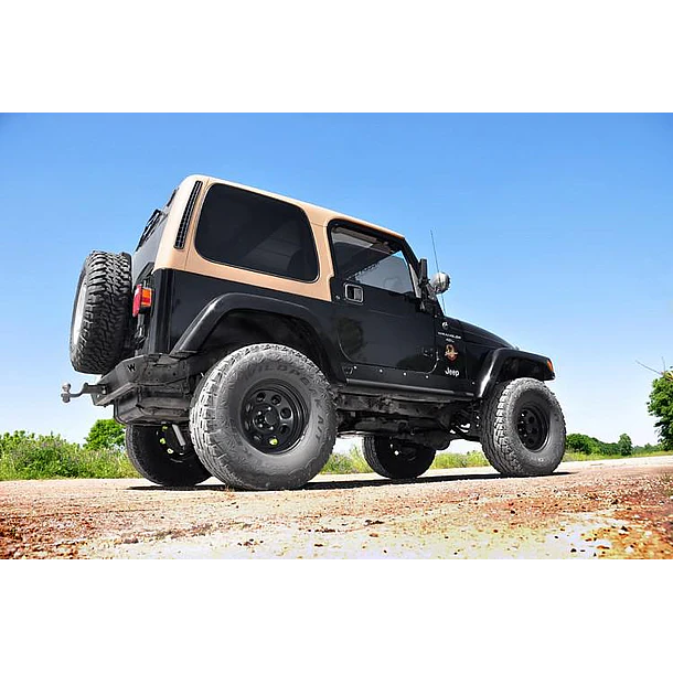 Kit de levante Jeep Wrangler TJ 1997-2002 4