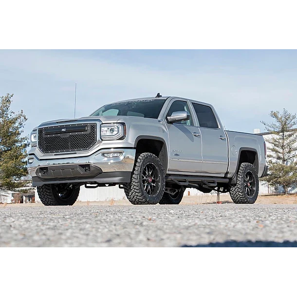 Chevrolet Silverado/Sierra 1500 3.5