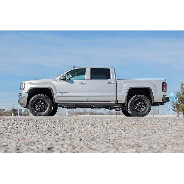 Chevrolet Silverado/Sierra 1500 3.5