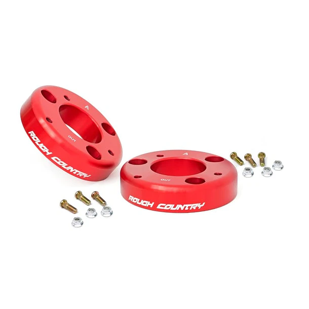Rough Country Leveling Kit Ford F150 2