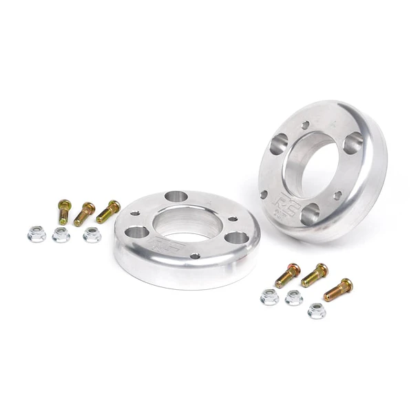 Rough Country Leveling Kit Ford F150 2