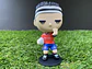 Figura Los Condores Selección Chilena Rugby #16 -  Edición Primer Mundial Histórico - Miniatura 2