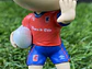 Figura Los Condores Selección Chilena Rugby #16 -  Edición Primer Mundial Histórico - Miniatura 3