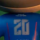 UNIVERSIDAD DE CHILE - UNIFORME TITULAR #20 CHARLES ARANGUIZ - Miniatura 6