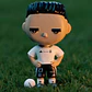 Figura Colo-Colo Camiseta Titular #23 Arturo Vidal – Edición Centenario - Miniatura 1