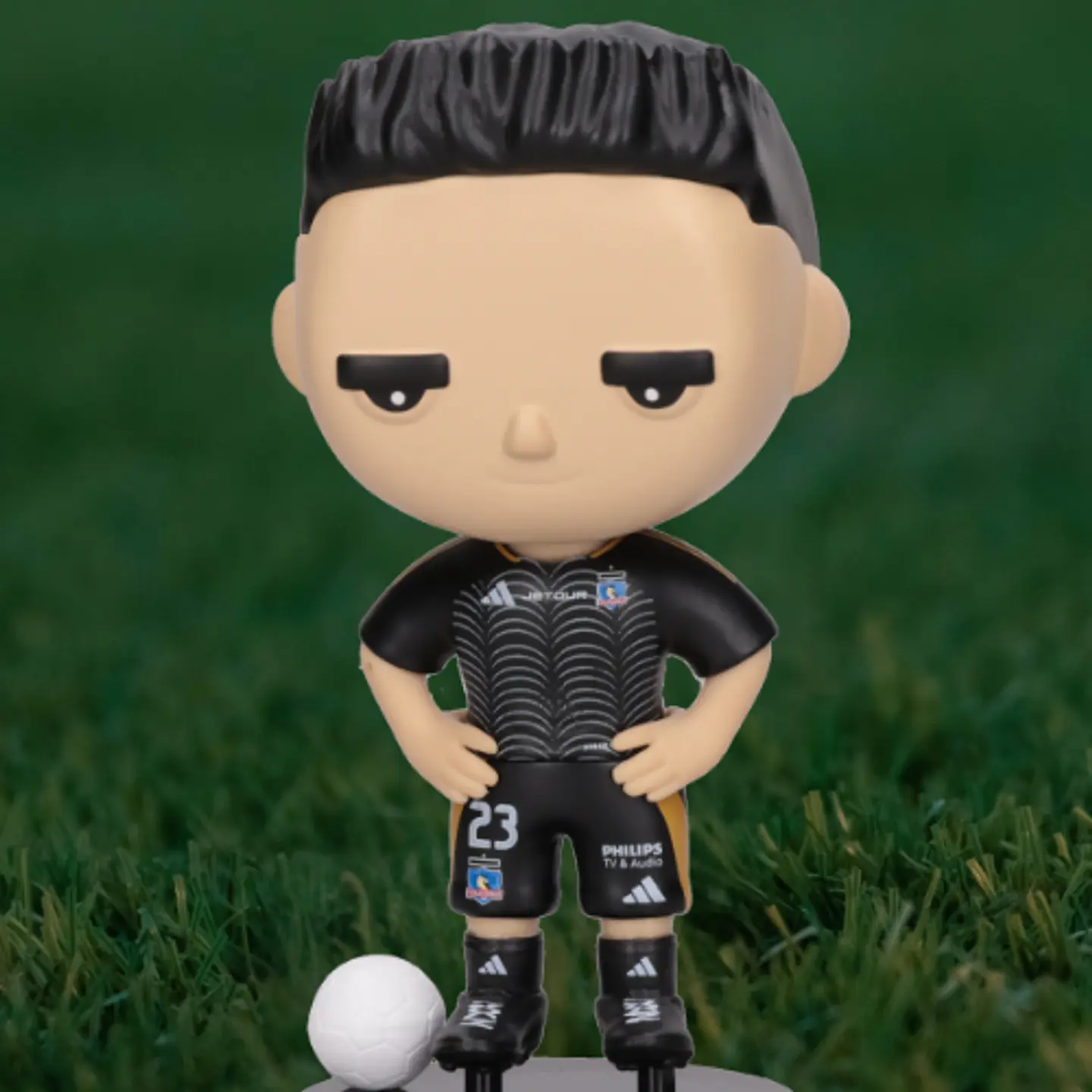 Figura Colo-Colo Camiseta Reserva #23 Arturo Vidal – Edición Centenario 1