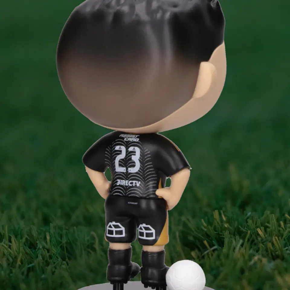 Figura Colo-Colo Camiseta Reserva #23 Arturo Vidal – Edición Centenario 2