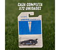 CAJA COMPLETA - Auto de Juguete Universidad Catolica Escala 1:64 – Licencia Oficial | Coleccionable para Hinchas y Niños