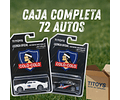 CAJA COMPLETA - Auto de Juguete Colo-Colo Escala 1:64 – Licencia Oficial | Coleccionable para Hinchas y Niños