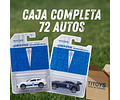 CAJA COMPLETA - Auto de Juguete Universidad Catolica Escala 1:64 – Licencia Oficial | Coleccionable para Hinchas y Niños