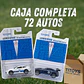CAJA COMPLETA - Auto de Juguete Universidad Catolica Escala 1:64 – Licencia Oficial | Coleccionable para Hinchas y Niños - Miniatura 1