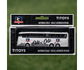 Bus de Colección Colo-Colo Diecast – Licencia Oficial | Titoys