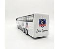 Bus de Colección Colo-Colo Diecast – Licencia Oficial | Titoys