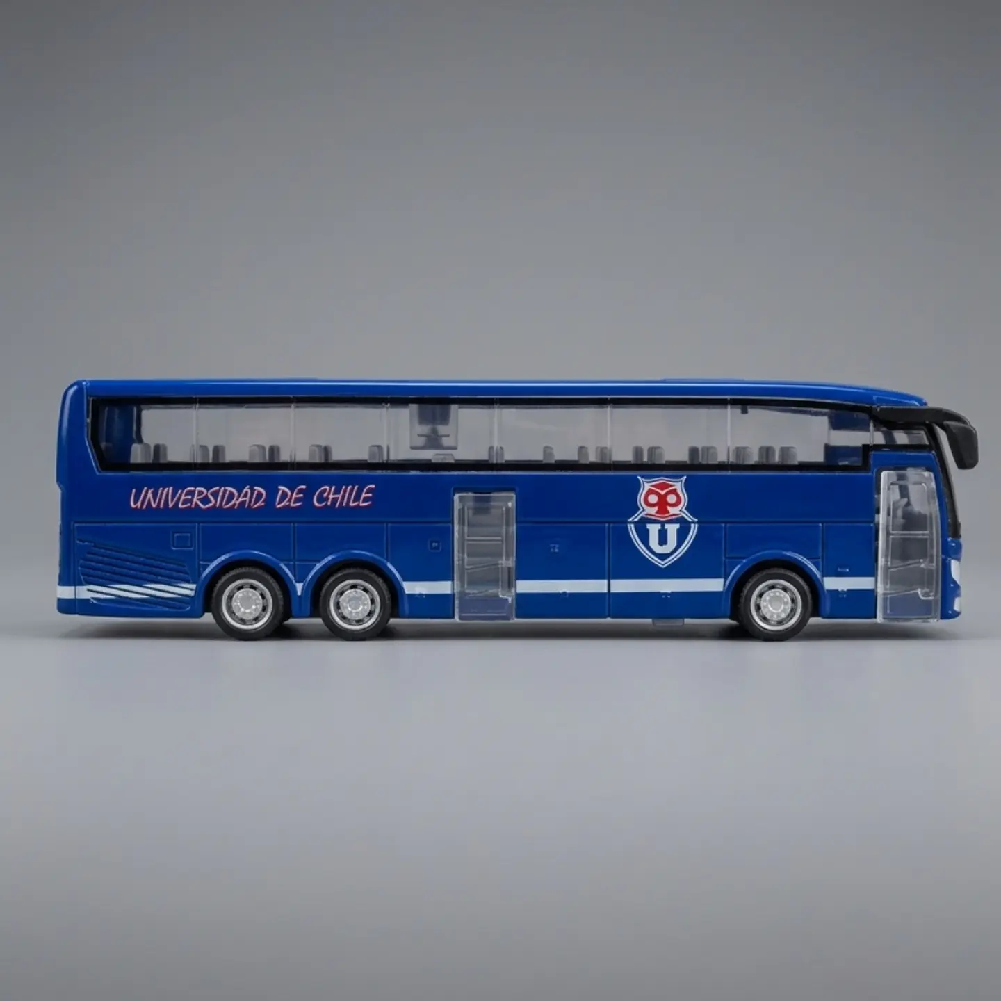 Bus de Colección Universidad de Chile – Licencia Oficial | Titoys 3