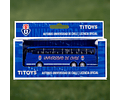 Bus de Colección Universidad de Chile – Licencia Oficial | Titoys
