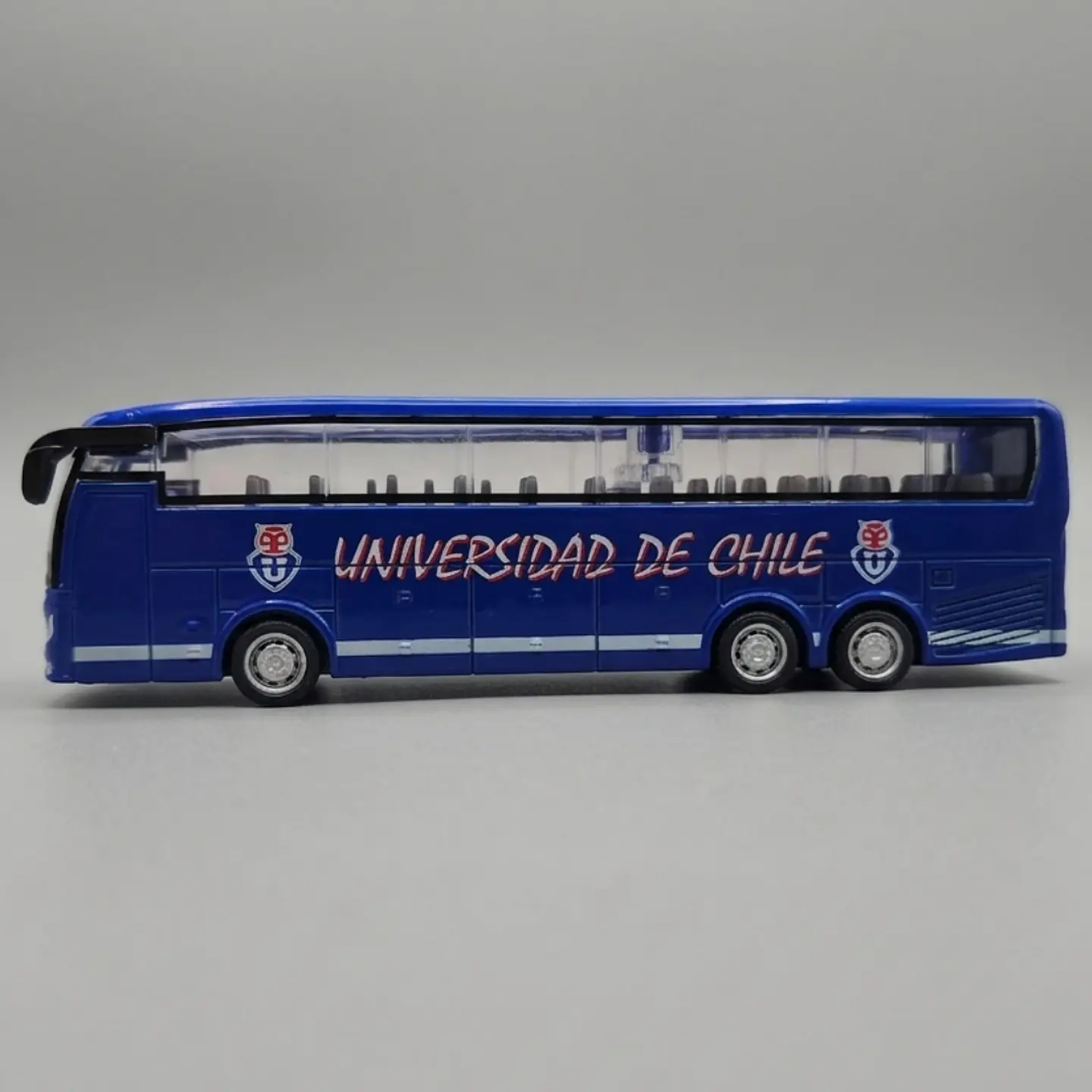 Bus de Colección Universidad de Chile – Licencia Oficial | Titoys 4