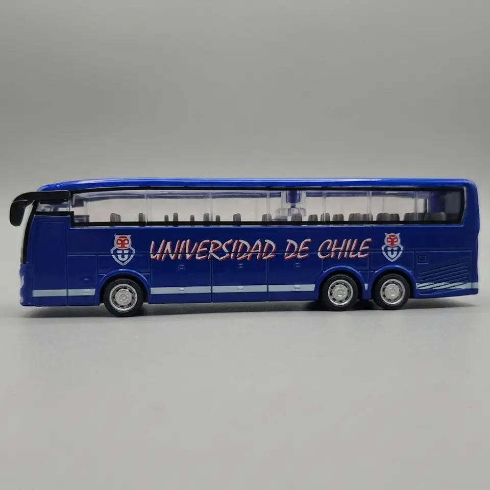 Bus de Colección Universidad de Chile – Licencia Oficial | Titoys 4