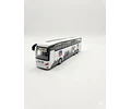 Bus Colo-Colo Titoys - Colección Oficial Cacique Albo - Juguete Coleccionable Niños