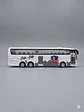 CAJA COMPLETA Bus Colo-Colo Titoys - Colección Oficial Cacique Albo - Juguete Coleccionable Niños - Miniatura 5