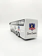CAJA COMPLETA Bus Colo-Colo Titoys - Colección Oficial Cacique Albo - Juguete Coleccionable Niños - Miniatura 6