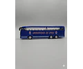 Bus Universidad de Chile Titoys - Colección Oficial Cacique Albo - Juguete Coleccionable Niños