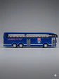 CAJA COMPLETA Bus Universidad de Chile Titoys - Colección Oficial - Juguete Coleccionable Niños - Miniatura 6