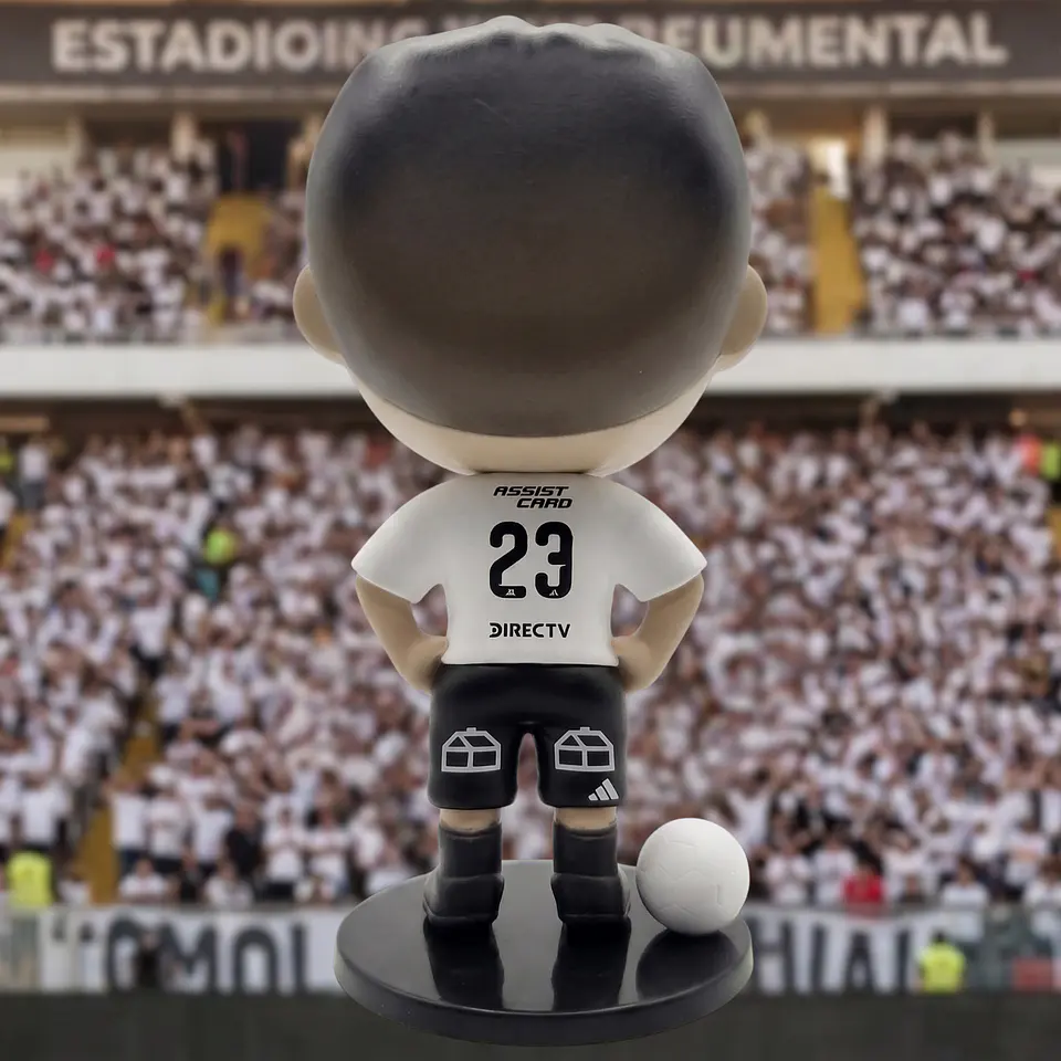 Figura Colo-Colo Camiseta Titular #23 Arturo Vidal – Edición 2026 2