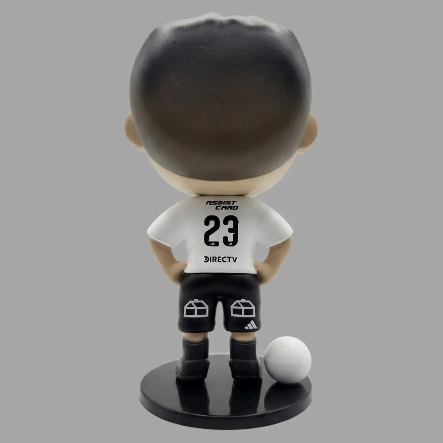 Figura Colo-Colo Camiseta Titular #23 Arturo Vidal – Edición 2026 4