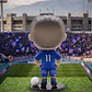 Figura Universidad de Chile Camiseta Titular #11 Eduardo Vargas – Edición 2026 - Miniatura 2