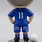 Figura Universidad de Chile Camiseta Titular #11 Eduardo Vargas – Edición 2026 - Miniatura 4