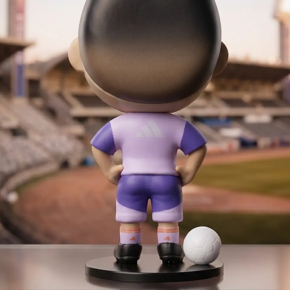 Figura Universidad de Chile Camiseta Entrenamiento – Edición 2026 2